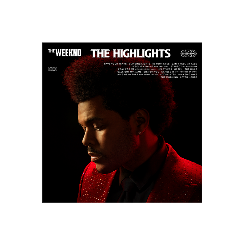 THE HIGHLIGHTS CLEAN DIGITAL ALBUM