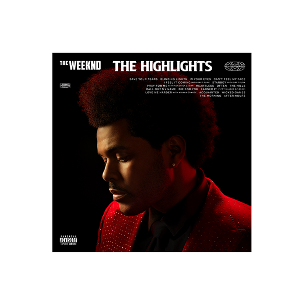 THE HIGHLIGHTS EXPLICIT DIGITAL ALBUM